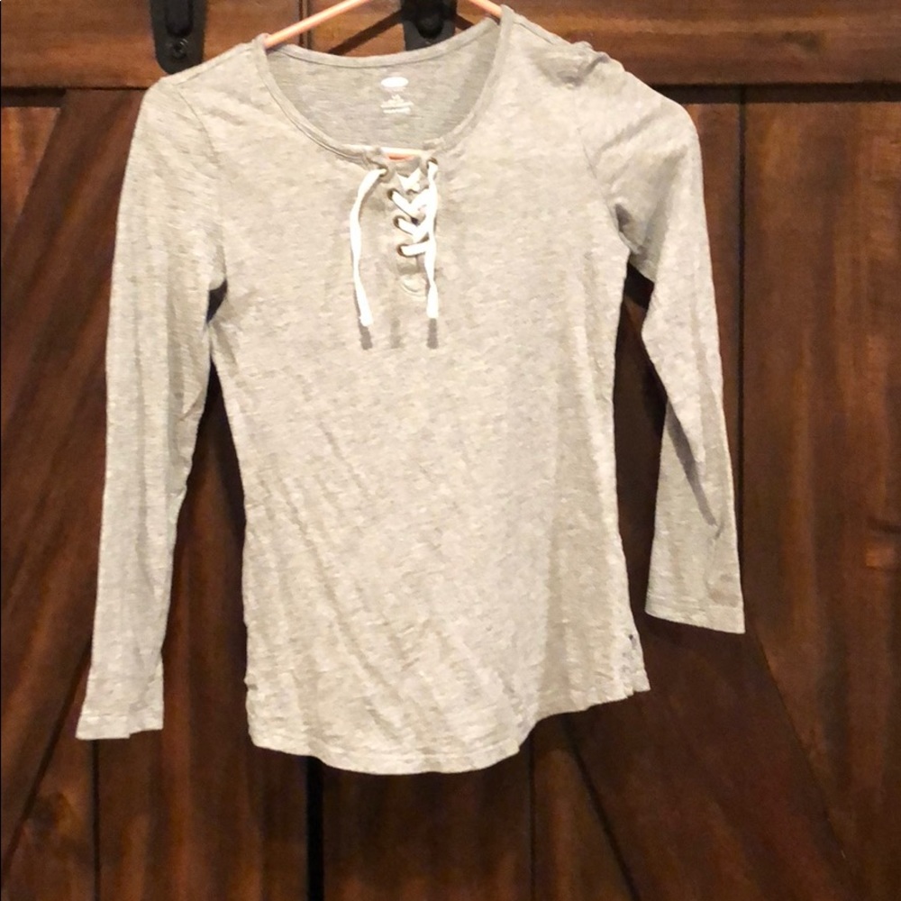 Long sleeve tee